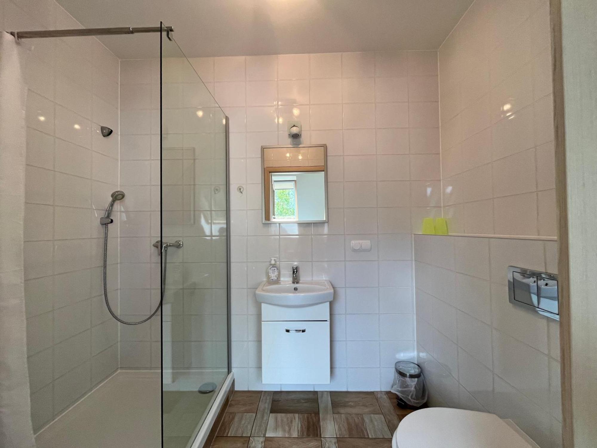 Koci Grzbiet Agroturystyka Dzierzazno Wielkie Bagian luar foto