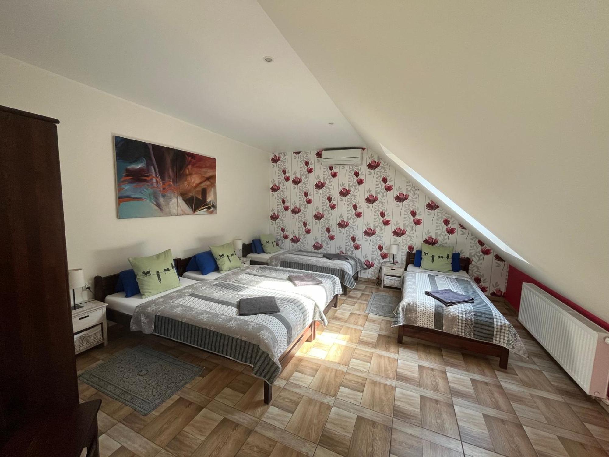Koci Grzbiet Agroturystyka Dzierzazno Wielkie Bagian luar foto