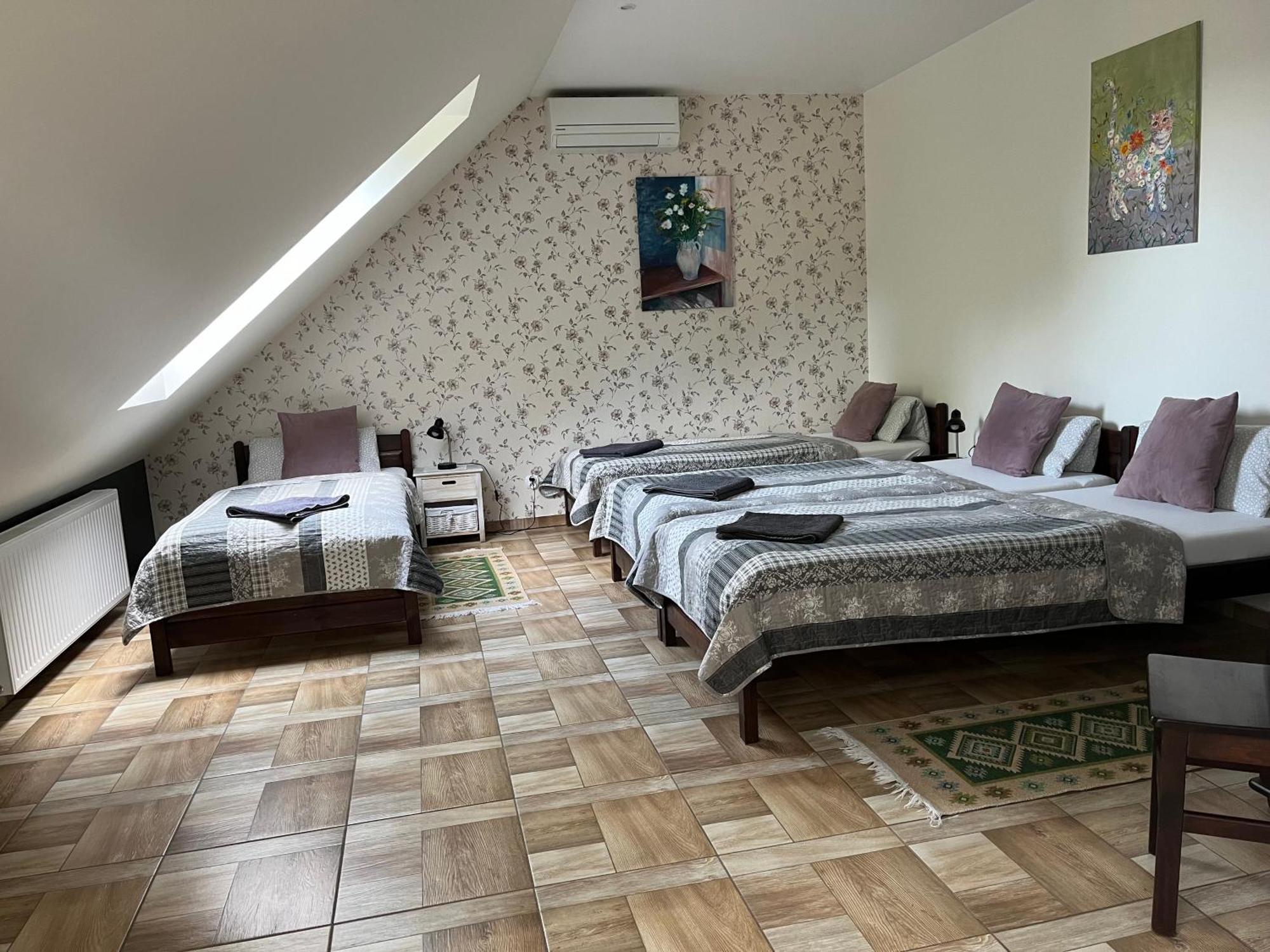 Koci Grzbiet Agroturystyka Dzierzazno Wielkie Bagian luar foto