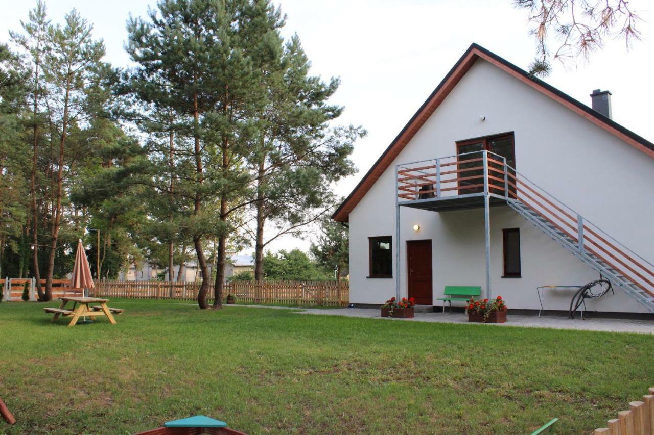 Koci Grzbiet Agroturystyka Dzierzazno Wielkie Bagian luar foto