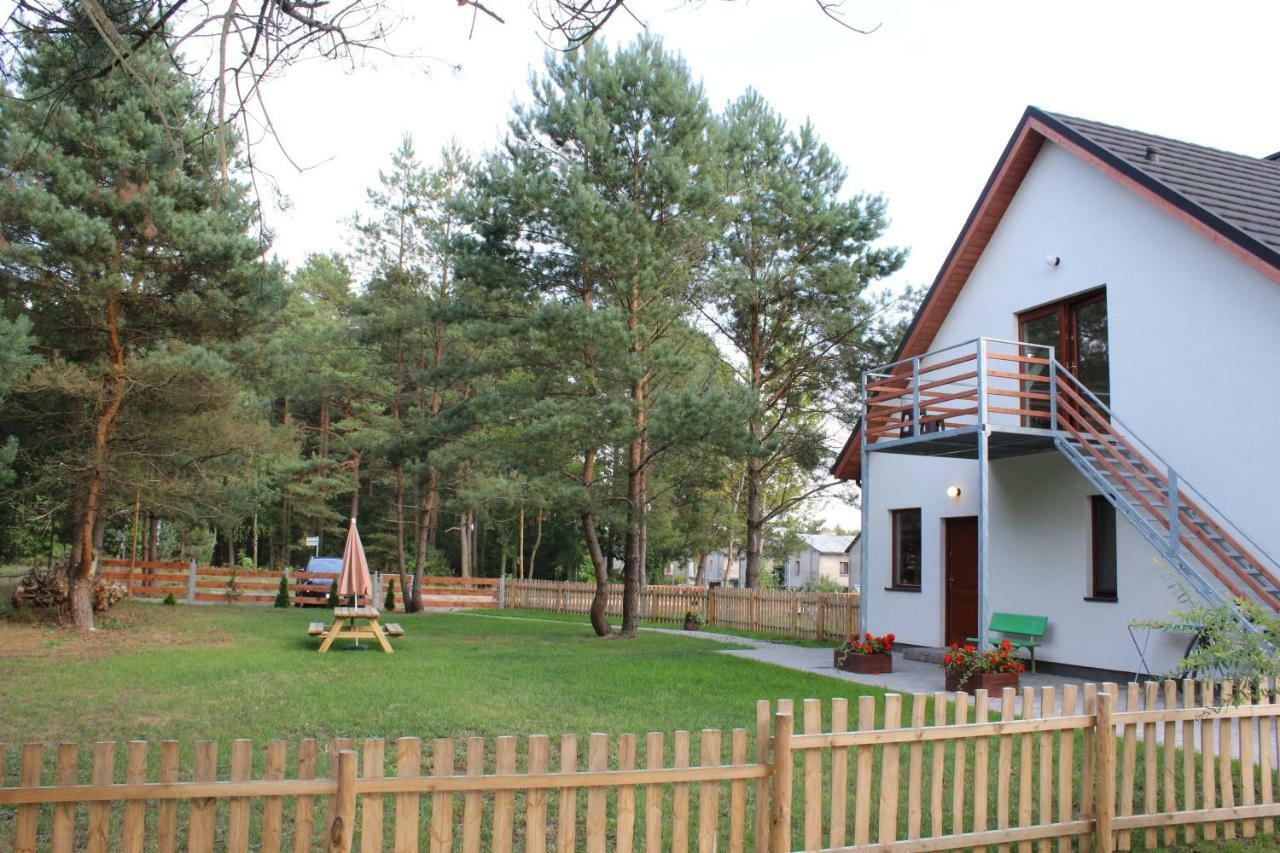 Koci Grzbiet Agroturystyka Dzierzazno Wielkie Bagian luar foto