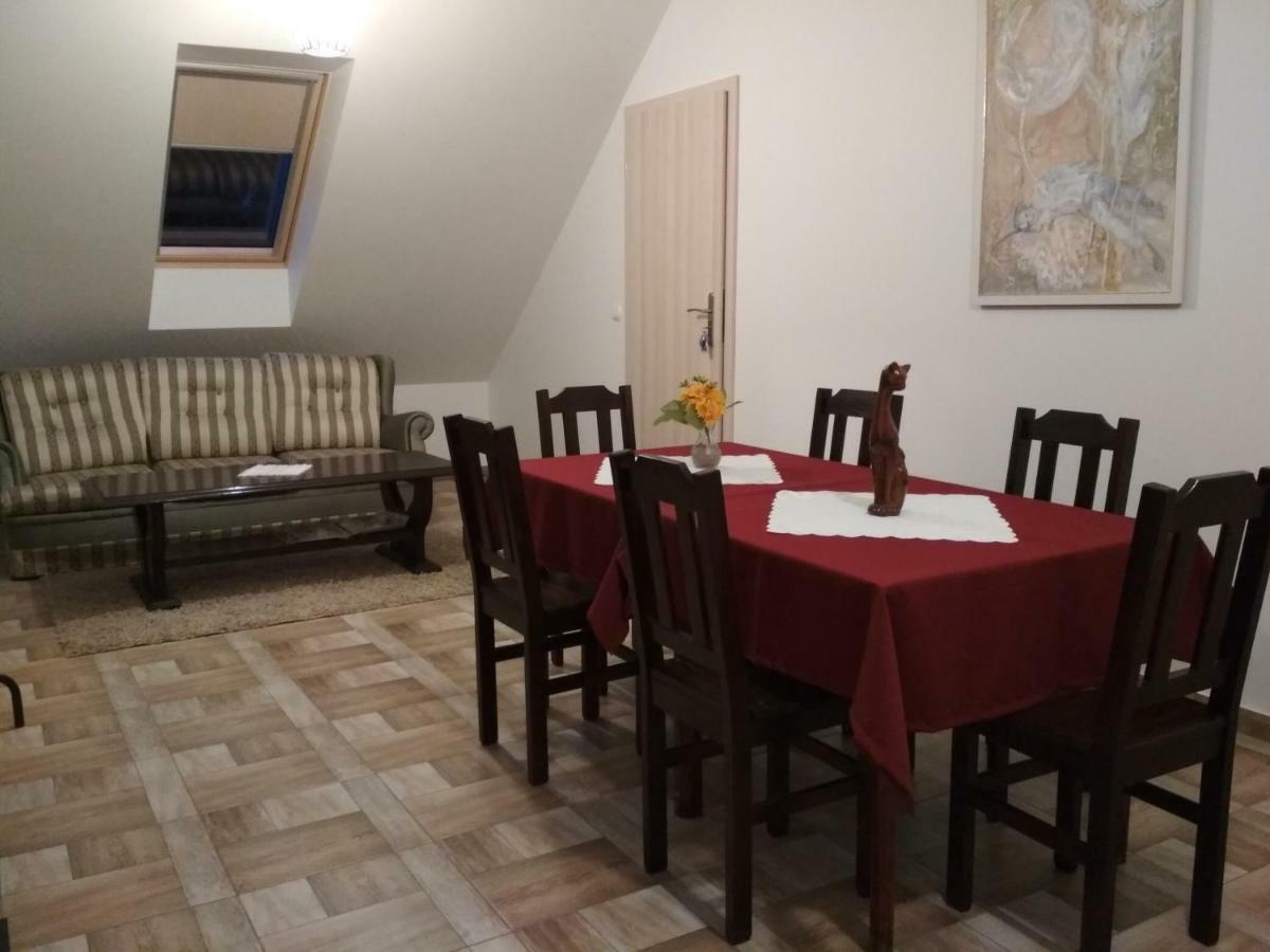 Koci Grzbiet Agroturystyka Dzierzazno Wielkie Bagian luar foto